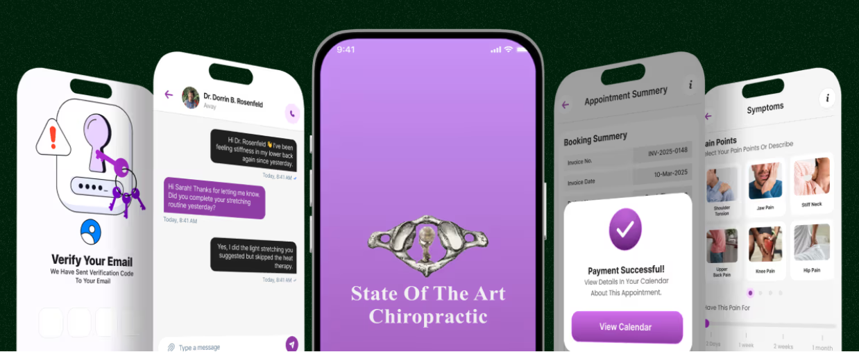 State of the Art Chiropractic
